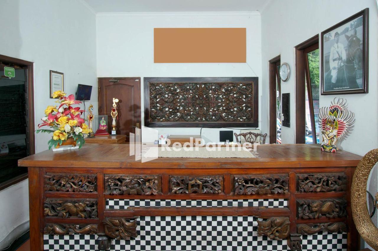 Rumah Palagan Yogyakarta Redpartner Ngaglik Exterior photo