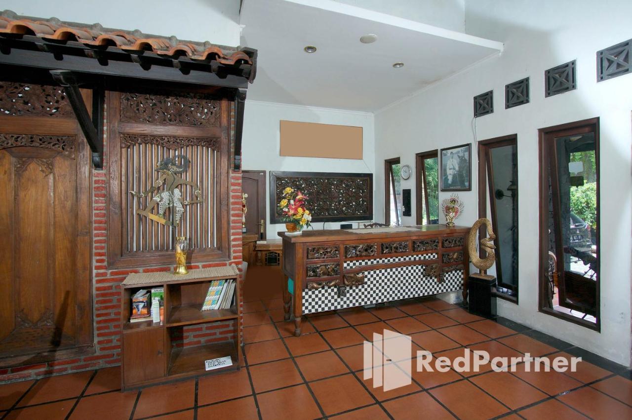Rumah Palagan Yogyakarta Redpartner Ngaglik Exterior photo