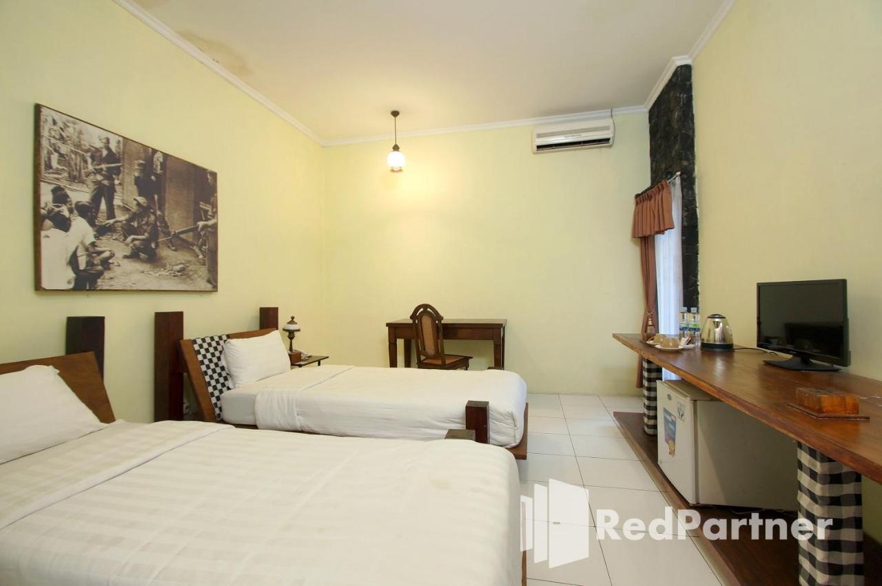 Rumah Palagan Yogyakarta Redpartner Ngaglik Exterior photo