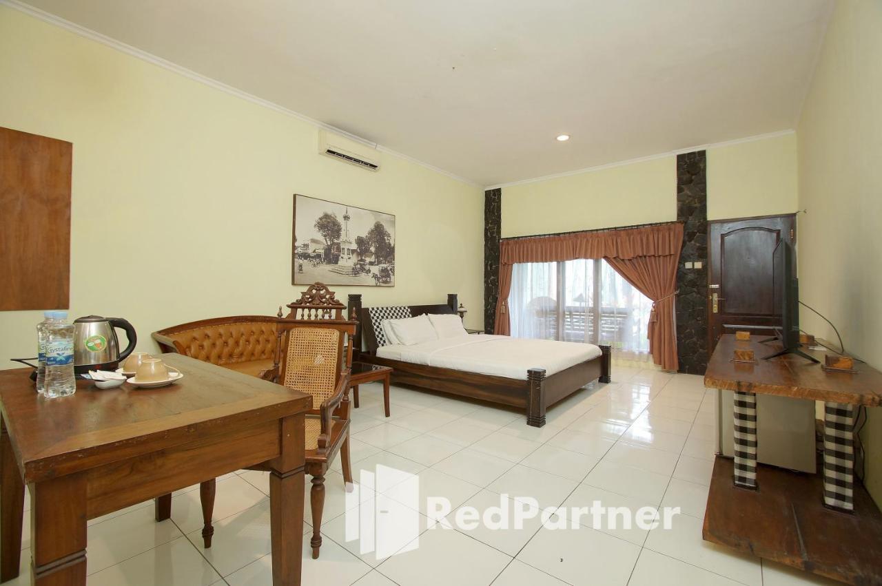 Rumah Palagan Yogyakarta Redpartner Ngaglik Exterior photo
